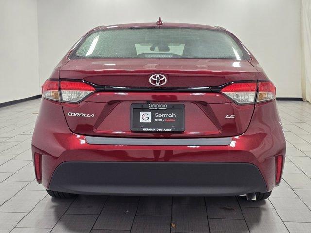 new 2026 Toyota Corolla car, priced at $23,986