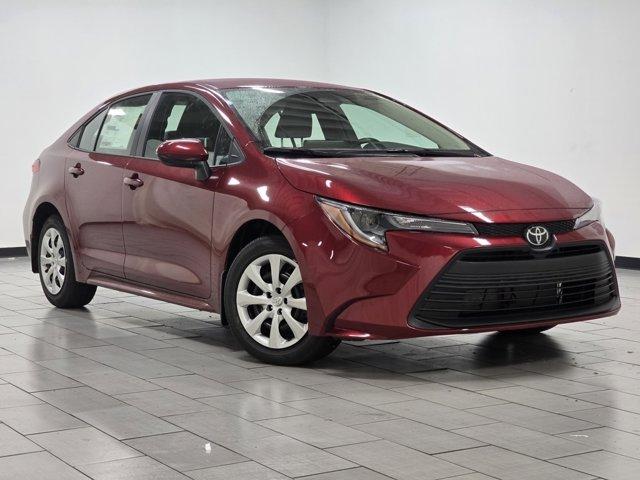 new 2026 Toyota Corolla car, priced at $23,986
