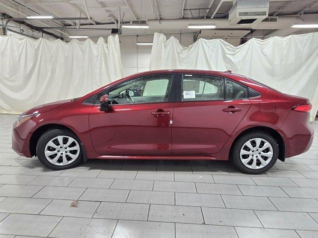 new 2026 Toyota Corolla car, priced at $23,986