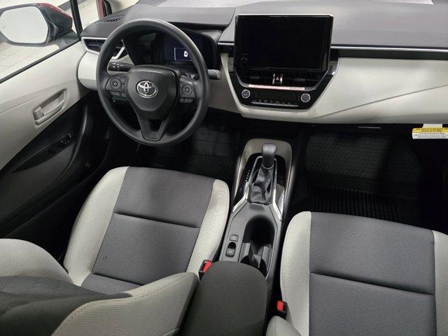 new 2026 Toyota Corolla car, priced at $23,986