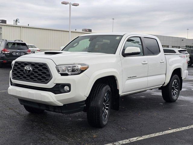 used 2020 Toyota Tacoma car, priced at $33,028