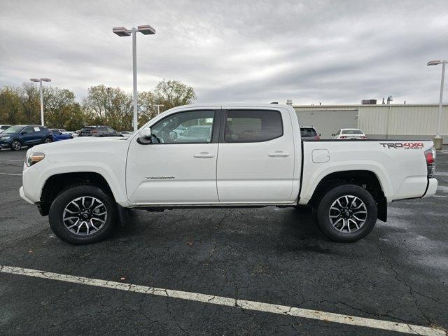 used 2020 Toyota Tacoma car, priced at $33,028