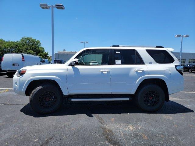 new 2024 Toyota 4Runner car, priced at $49,838