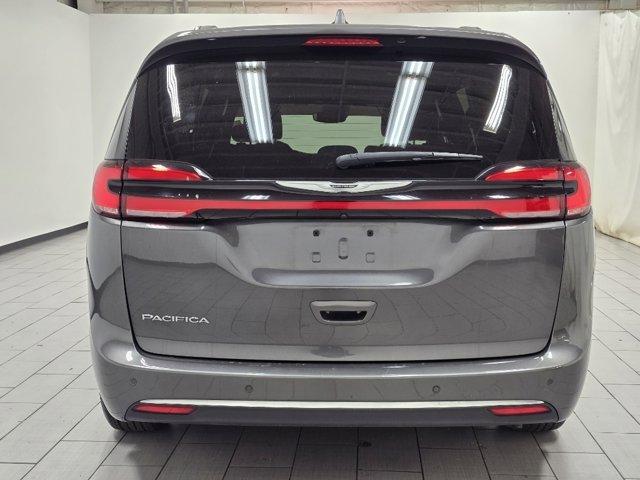 used 2022 Chrysler Pacifica car, priced at $19,443