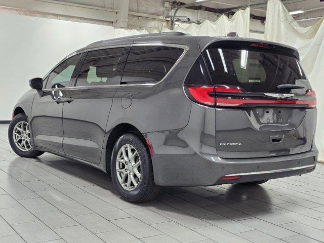 used 2022 Chrysler Pacifica car, priced at $19,443