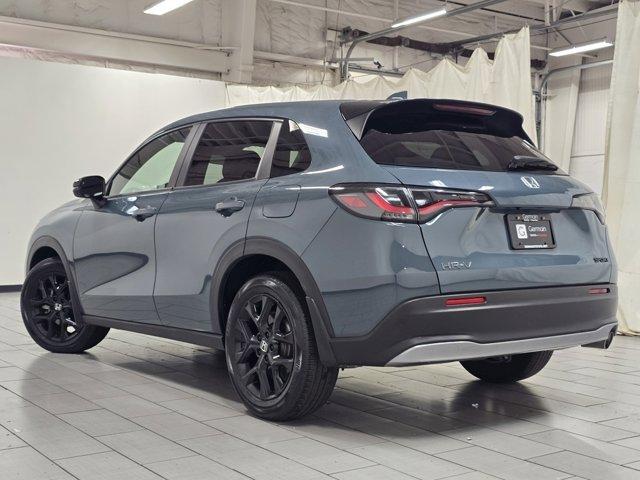 used 2023 Honda HR-V car, priced at $23,971
