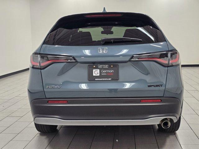 used 2023 Honda HR-V car, priced at $23,971