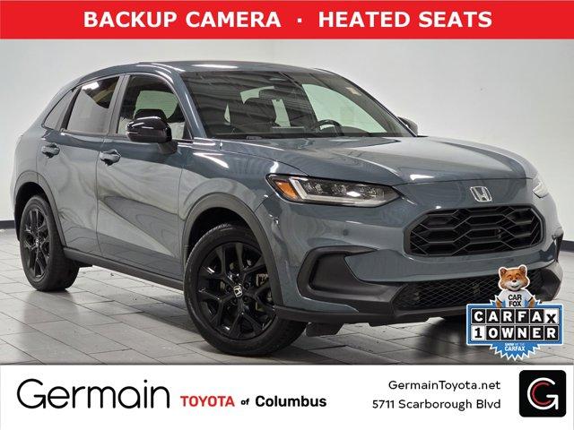 used 2023 Honda HR-V car, priced at $23,971