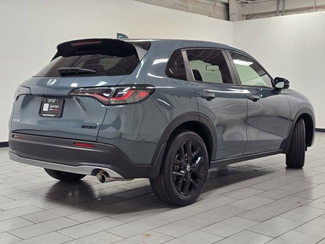 used 2023 Honda HR-V car, priced at $23,971