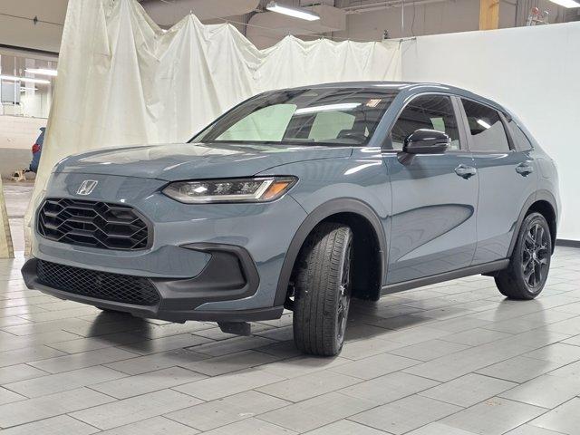 used 2023 Honda HR-V car, priced at $23,971