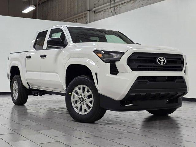 new 2024 Toyota Tacoma car, priced at $33,726