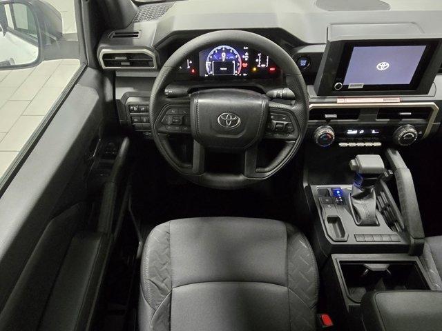 new 2024 Toyota Tacoma car, priced at $33,726