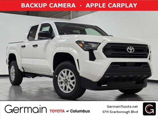 new 2024 Toyota Tacoma car, priced at $33,726