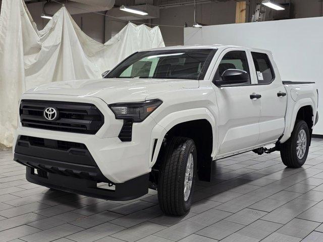 new 2024 Toyota Tacoma car, priced at $33,726