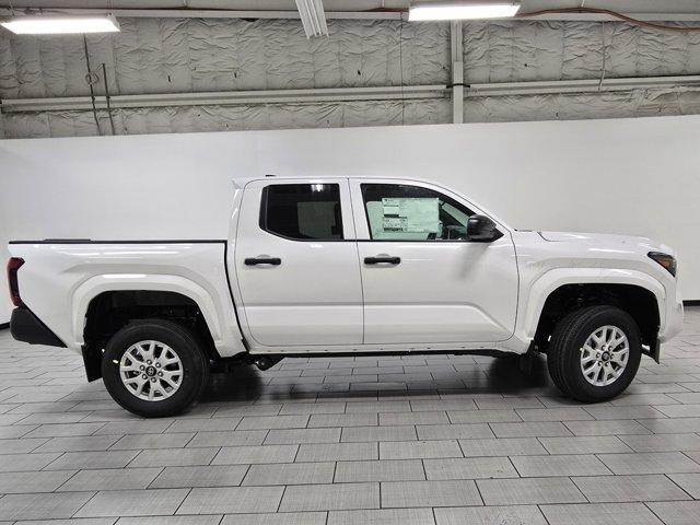 new 2024 Toyota Tacoma car, priced at $33,726