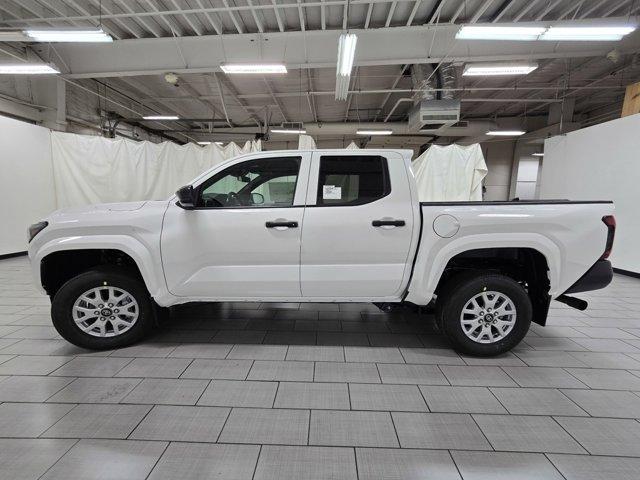 new 2024 Toyota Tacoma car, priced at $33,726