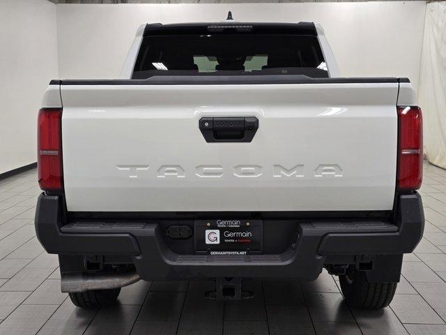 new 2024 Toyota Tacoma car, priced at $33,726