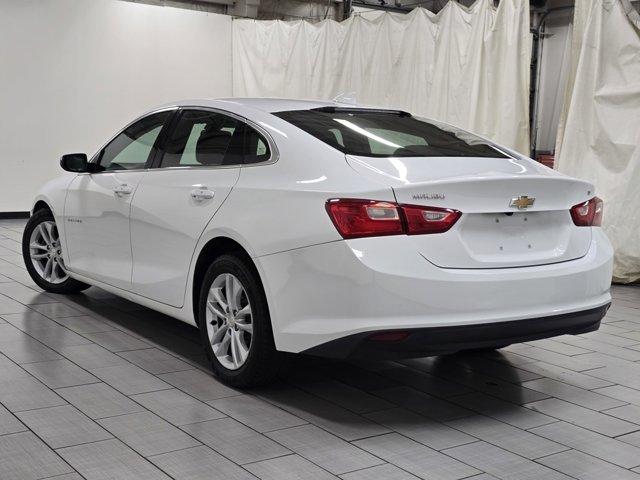 used 2018 Chevrolet Malibu car, priced at $11,778