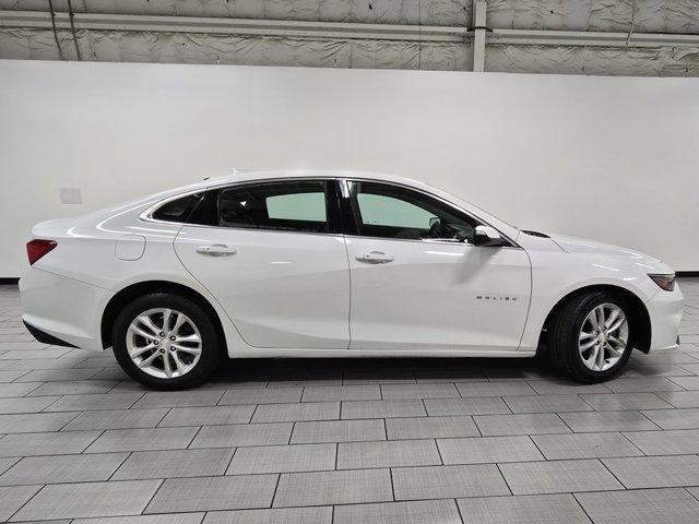 used 2018 Chevrolet Malibu car, priced at $11,778