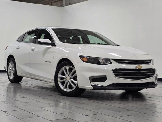 used 2018 Chevrolet Malibu car, priced at $11,778