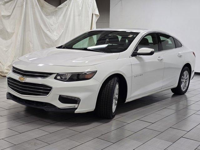 used 2018 Chevrolet Malibu car, priced at $11,778