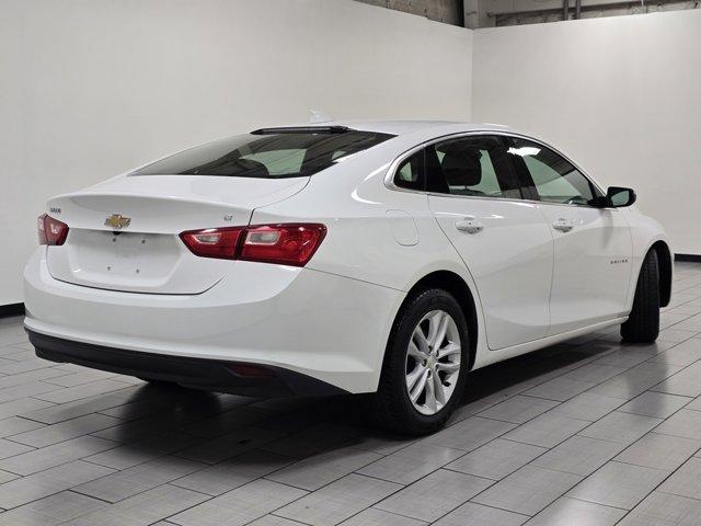 used 2018 Chevrolet Malibu car, priced at $11,778