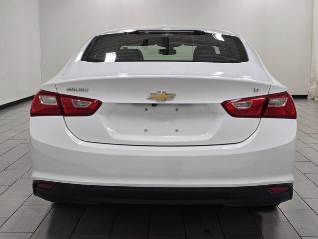 used 2018 Chevrolet Malibu car, priced at $11,778