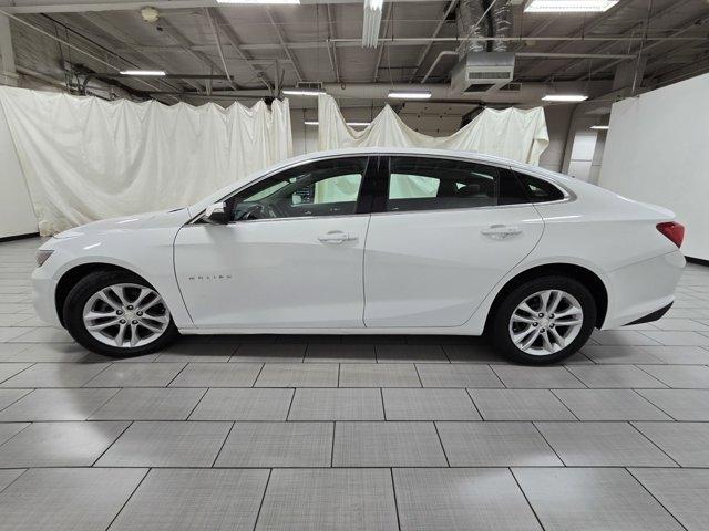 used 2018 Chevrolet Malibu car, priced at $11,778