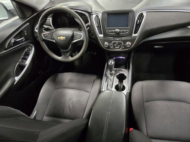 used 2018 Chevrolet Malibu car, priced at $11,778