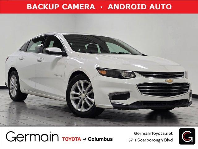 used 2018 Chevrolet Malibu car, priced at $11,778