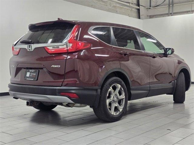 used 2019 Honda CR-V car, priced at $22,425