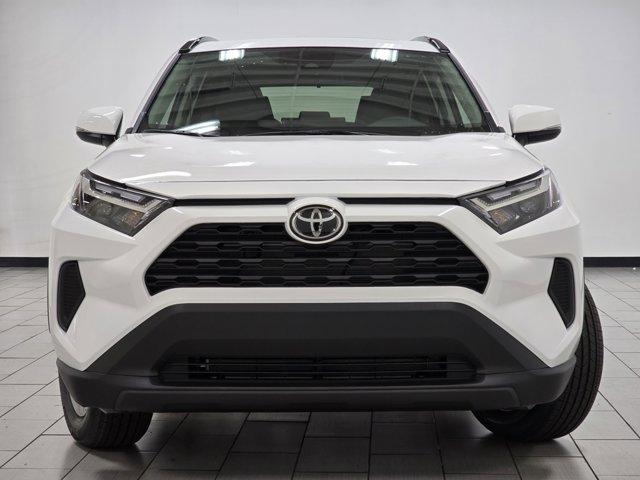 new 2025 Toyota RAV4 Hybrid car, priced at $37,079
