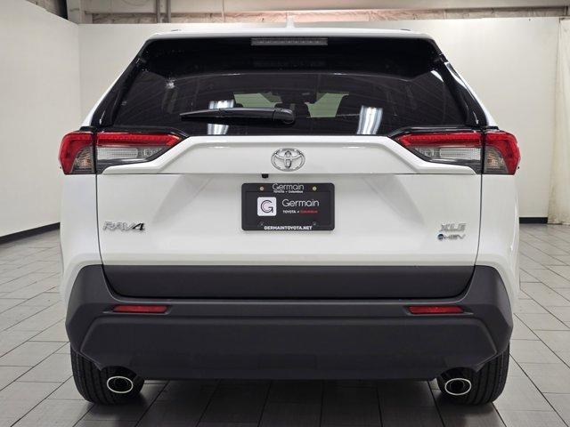 new 2025 Toyota RAV4 Hybrid car, priced at $37,079