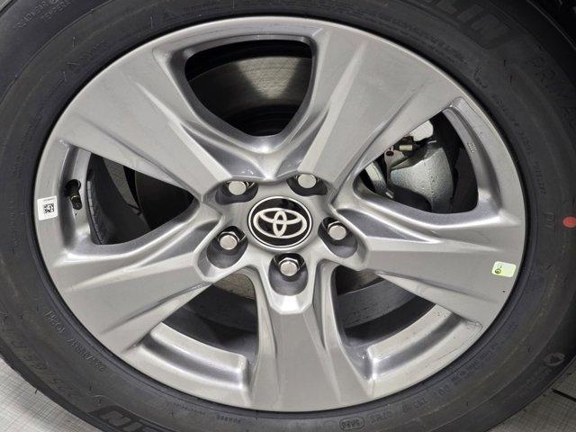 new 2025 Toyota RAV4 Hybrid car, priced at $37,079