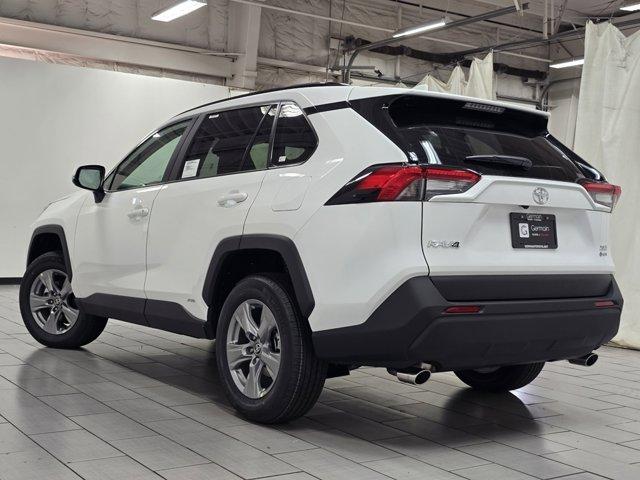 new 2025 Toyota RAV4 Hybrid car, priced at $37,079