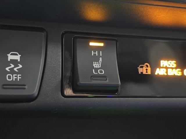 new 2025 Toyota RAV4 Hybrid car, priced at $37,079