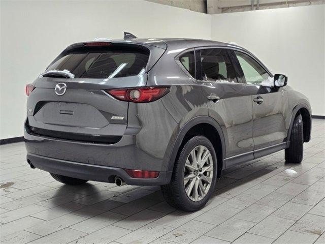 used 2019 Mazda CX-5 car, priced at $20,285