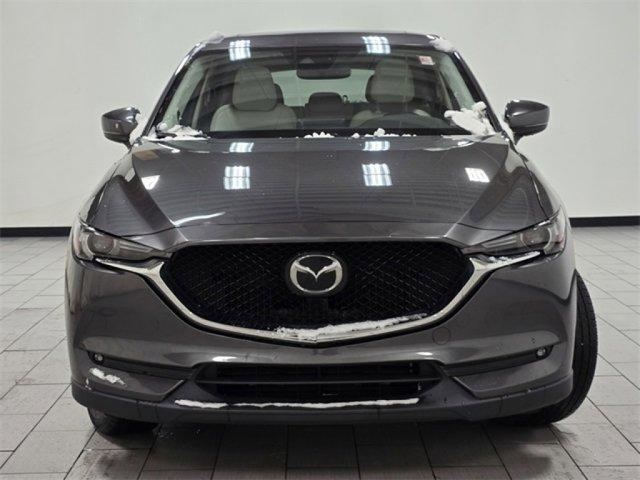 used 2019 Mazda CX-5 car, priced at $20,285