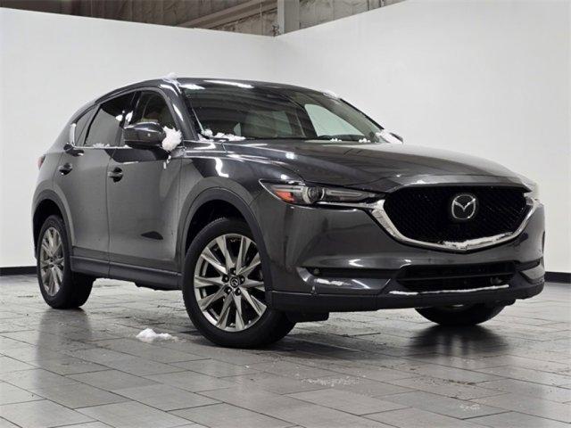 used 2019 Mazda CX-5 car, priced at $20,285