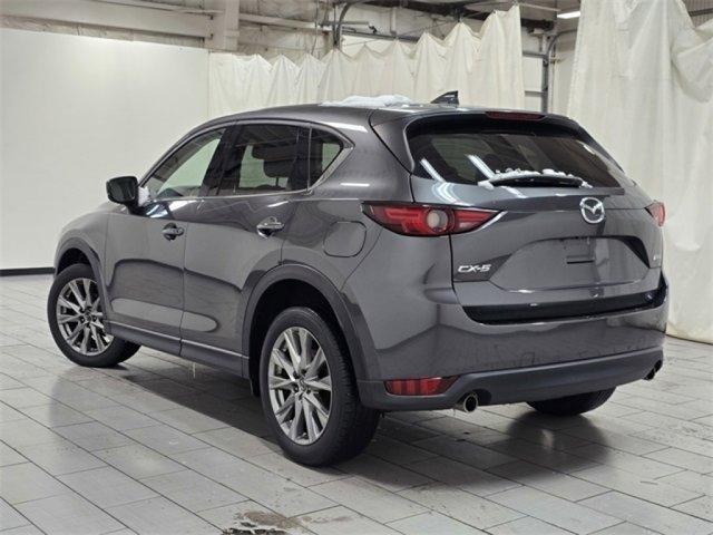 used 2019 Mazda CX-5 car, priced at $20,285