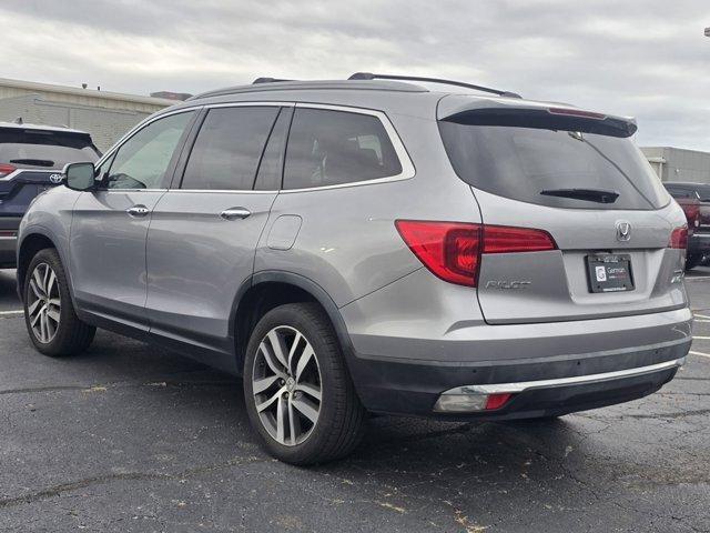 used 2017 Honda Pilot car, priced at $21,335