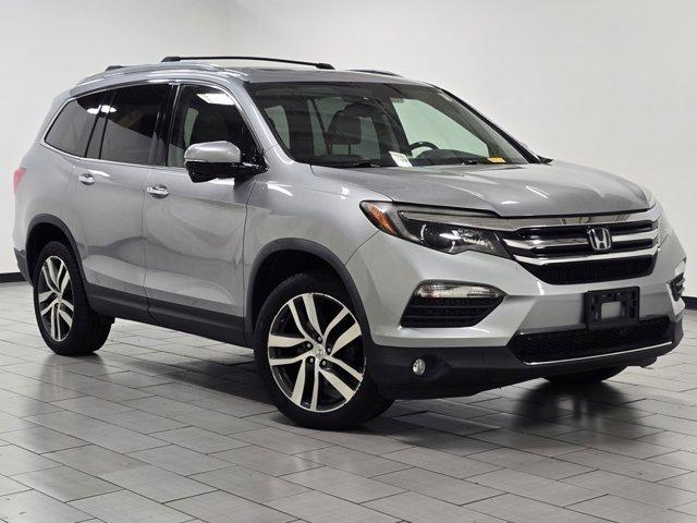 used 2017 Honda Pilot car, priced at $20,105