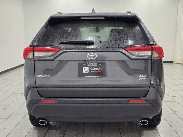 new 2025 Toyota RAV4 car, priced at $34,467