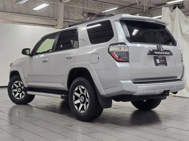 used 2021 Toyota 4Runner car, priced at $39,845