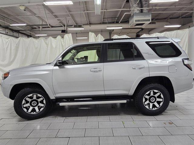 used 2021 Toyota 4Runner car, priced at $39,845