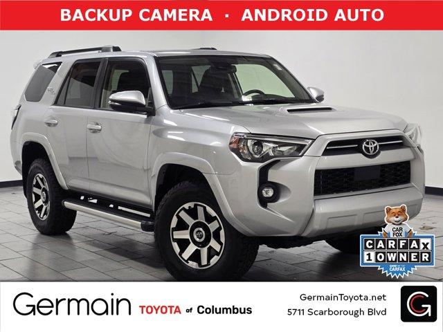 used 2021 Toyota 4Runner car, priced at $39,845
