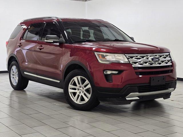 used 2019 Ford Explorer car, priced at $17,700