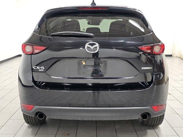 used 2020 Mazda CX-5 car, priced at $19,555