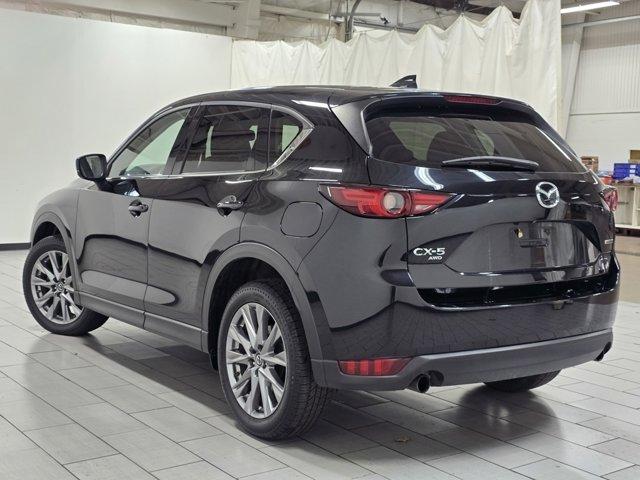 used 2020 Mazda CX-5 car, priced at $19,555