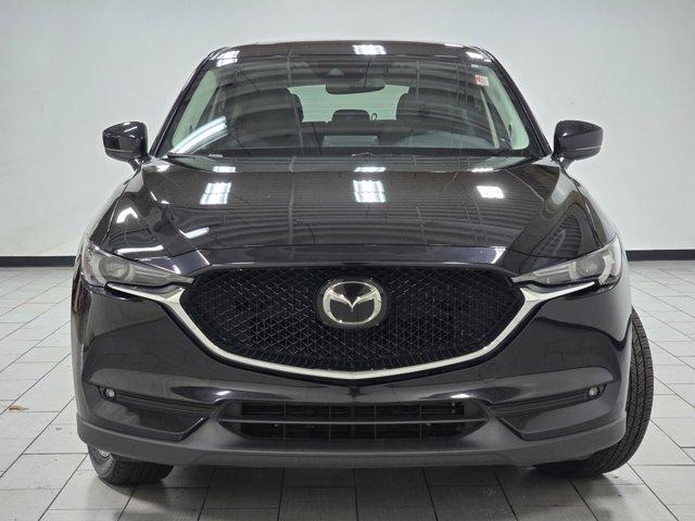 used 2020 Mazda CX-5 car, priced at $19,555